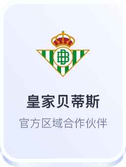 皇家贝蒂斯合作伙伴